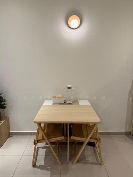 Service Residence for Rent at D'Vine - Derrick Tan - Dining Room - PropertyGuru.com.my