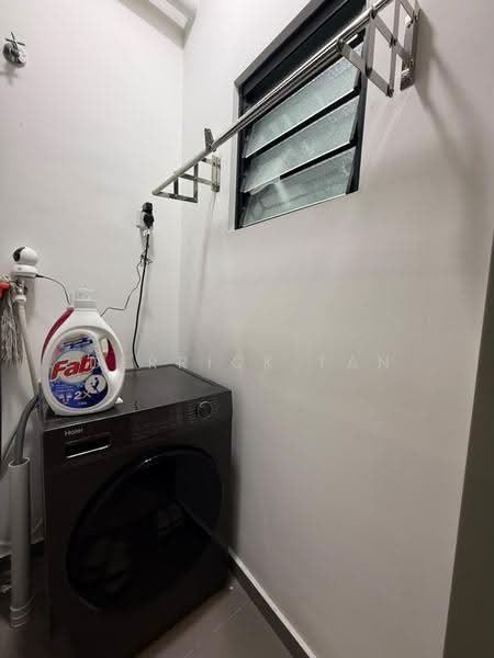 Service Residence for Rent at D'Vine - Derrick Tan - Utility Room - PropertyGuru.com.my
