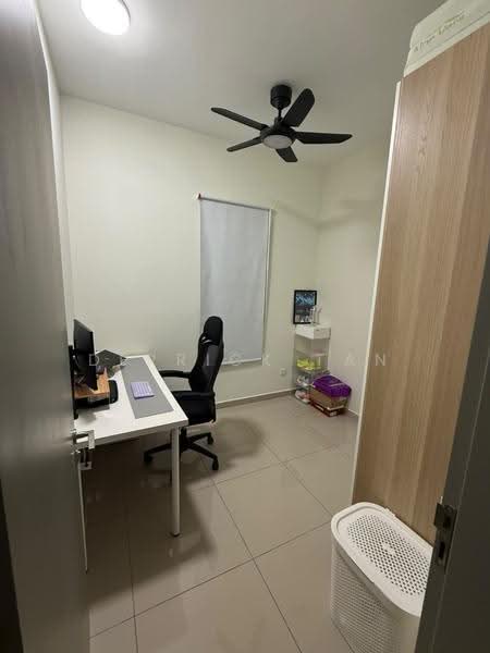 Service Residence for Rent at D'Vine - Derrick Tan - Study - PropertyGuru.com.my