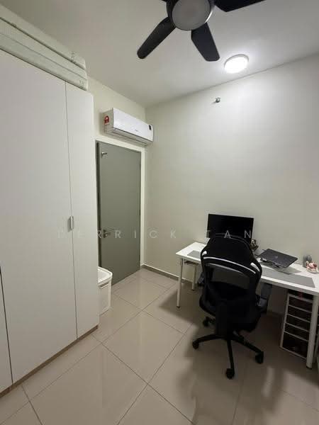 Service Residence for Rent at D'Vine - Derrick Tan - Study - PropertyGuru.com.my