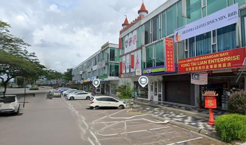 Kedai untuk Disewa di Taman Adda Heights (Tebrau) - JE ONG - PropertyGuru.com.my