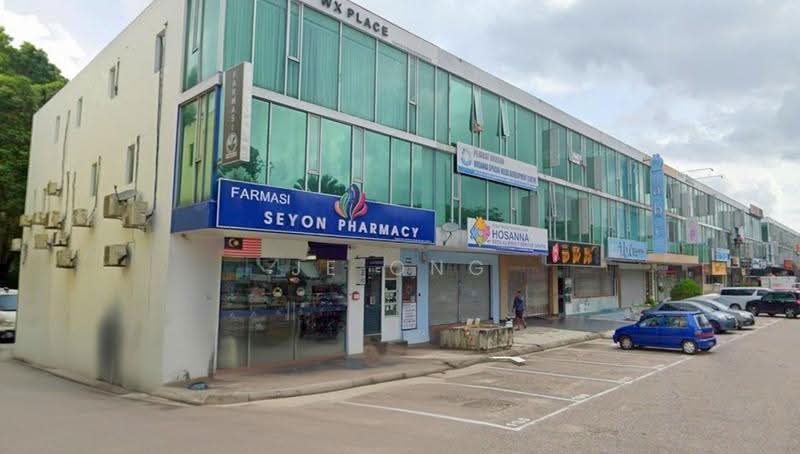 Kedai untuk Disewa di Taman Adda Heights (Tebrau) - JE ONG - PropertyGuru.com.my