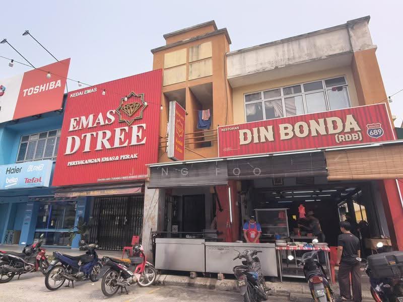 Shop / Office for Rent in Saujana Utama (Selangor) - Jing Foo - Exterior - PropertyGuru.com.my