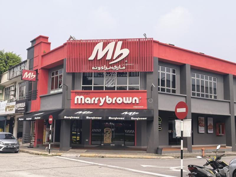 Shop / Office for Rent in Saujana Utama (Selangor) - Jing Foo - PropertyGuru.com.my