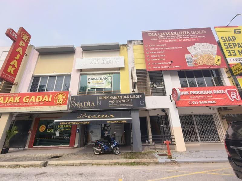 Shop / Office for Rent in Saujana Utama (Selangor) - Jing Foo - PropertyGuru.com.my