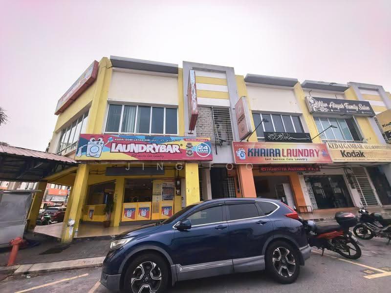 Shop / Office for Rent in Saujana Utama (Selangor) - Jing Foo - Exterior - PropertyGuru.com.my
