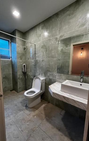 Rumah Teres untuk Dijual di Adiva (Batu) - Chien Ping Ung - Bathroom - PropertyGuru.com.my