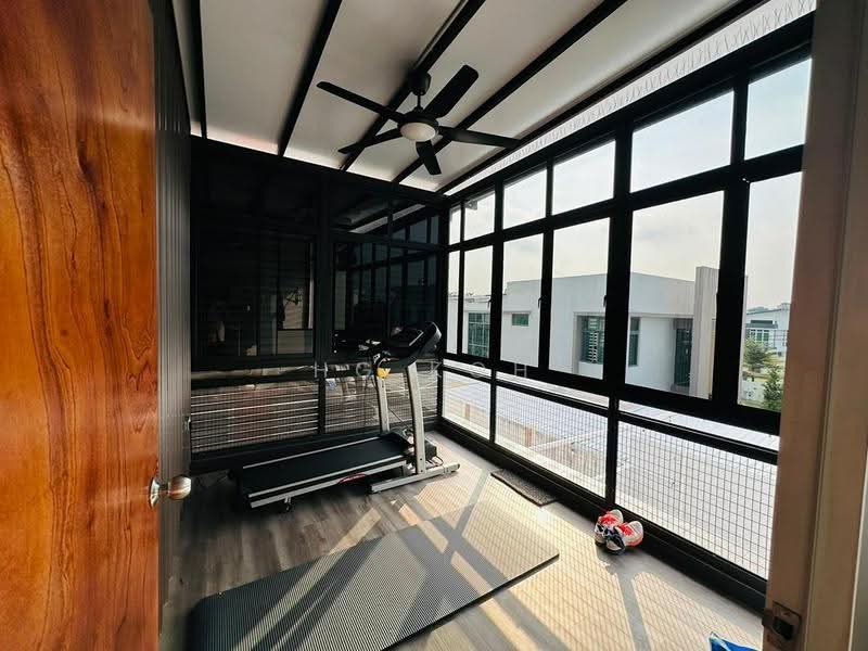 Rumah Banglo untuk Dijual di Bemban (Melaka) - HG KOH - Gym - PropertyGuru.com.my