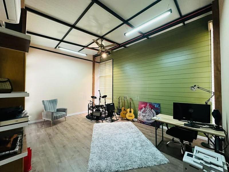 Rumah Banglo untuk Dijual di Bemban (Melaka) - HG KOH - Study - PropertyGuru.com.my