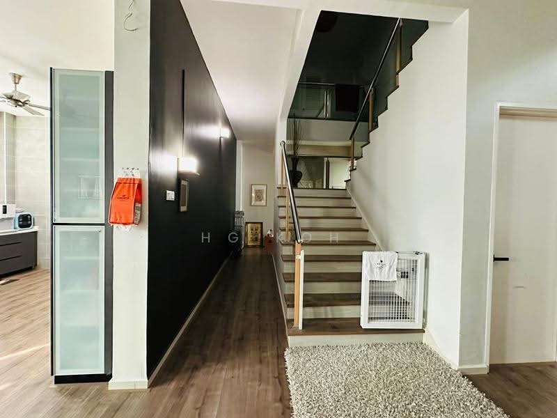 Rumah Banglo untuk Dijual di Bemban (Melaka) - HG KOH - Corridor - PropertyGuru.com.my