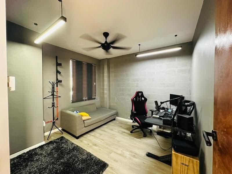 Rumah Banglo untuk Dijual di Bemban (Melaka) - HG KOH - Study - PropertyGuru.com.my