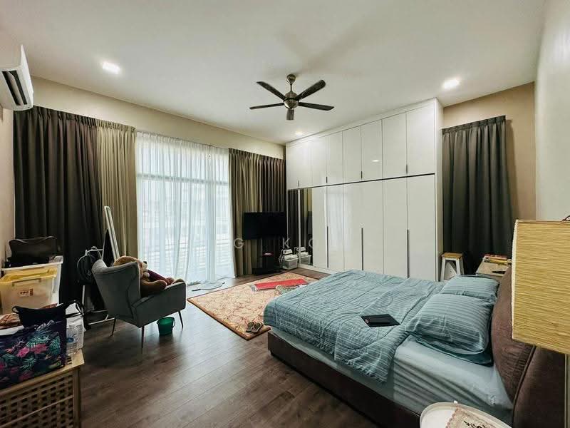 Rumah Banglo untuk Dijual di Bemban (Melaka) - HG KOH - Bedroom - PropertyGuru.com.my