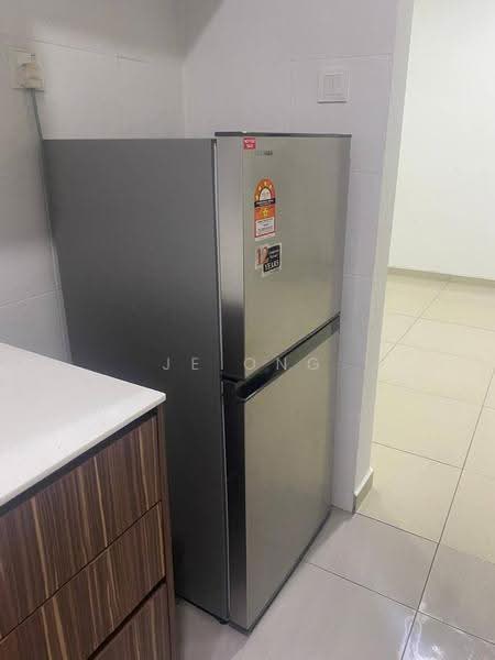 Kediaman Servis untuk Dijual di Seasons Amara Larkin - JE ONG - Kitchen - PropertyGuru.com.my