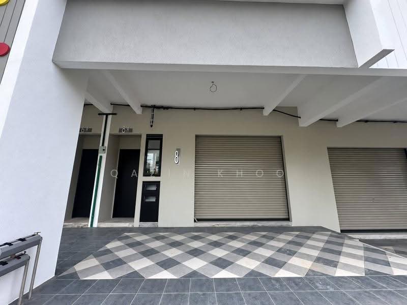 Kedai untuk Disewa di Panorama Lapangan Perdana (Ipoh) - Qazin Khoo - PropertyGuru.com.my