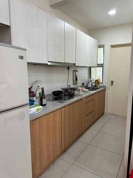 Service Residence for Sale at Greenfield Regency - JE ONG - Kitchen - PropertyGuru.com.my