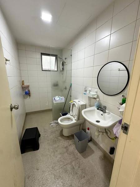 Service Residence for Sale at Greenfield Regency - JE ONG - Bathroom - PropertyGuru.com.my