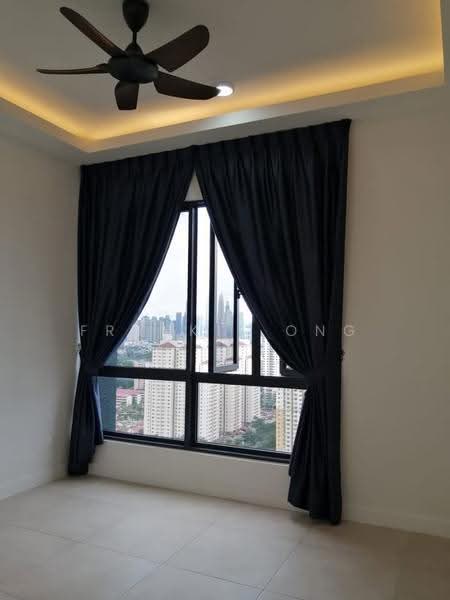 Kediaman Servis untuk Disewa di Sky Meridien - Frankie Ong - View - PropertyGuru.com.my