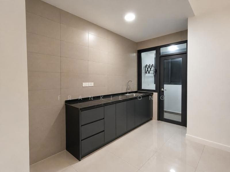 Kediaman Servis untuk Disewa di Sky Meridien - Frankie Ong - Kitchen - PropertyGuru.com.my