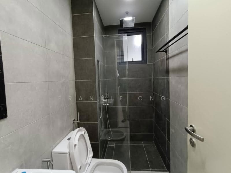 Kediaman Servis untuk Disewa di Sky Meridien - Frankie Ong - Bathroom - PropertyGuru.com.my