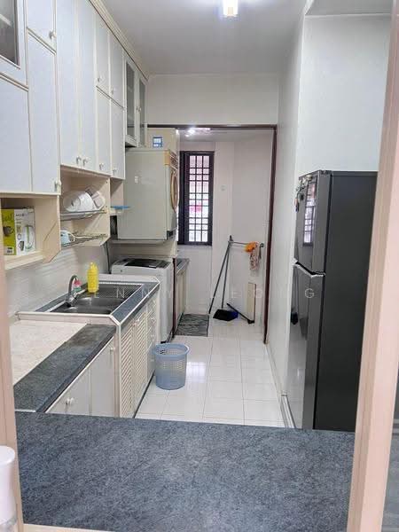 Condominium for Rent at Bellisa Court - Jenny Leong - Kitchen - PropertyGuru.com.my