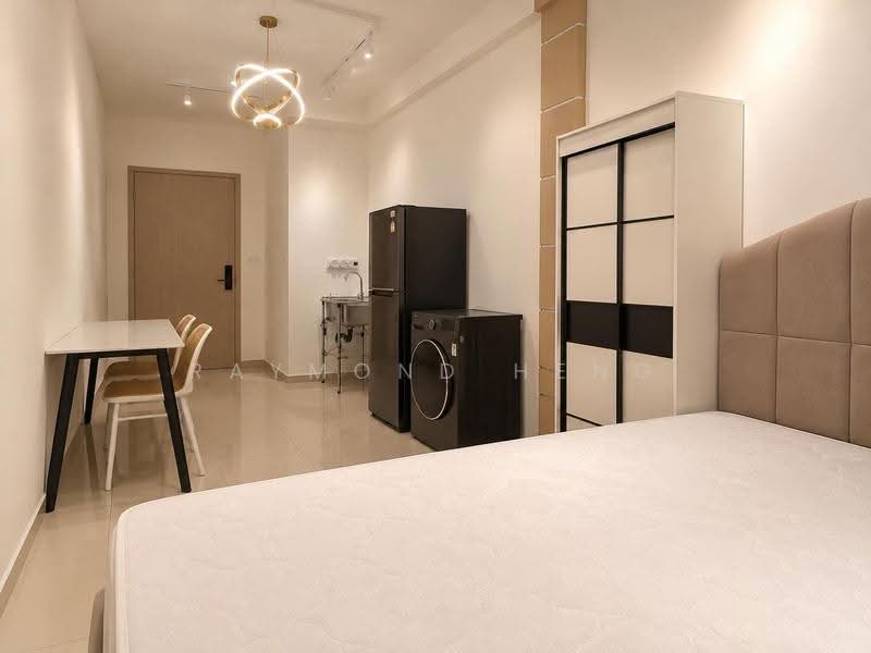 Kediaman Servis untuk Disewa di One Equine - Raymond Heng - Bedroom - PropertyGuru.com.my