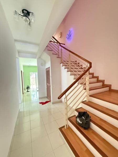 2-storey Terraced House for Sale in Denai Alam (Shah Alam) - Winson Tam - Corridor - PropertyGuru.com.my