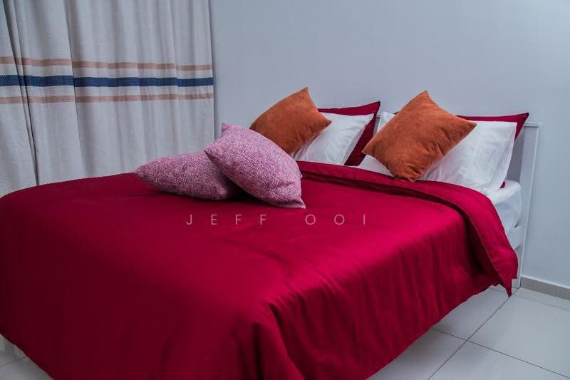 Service Residence for Rent at D'sara Sentral - Jeff Ooi - Bedroom - PropertyGuru.com.my