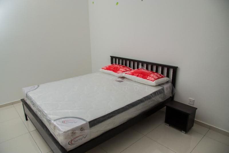 Service Residence for Rent at D'sara Sentral - Jeff Ooi - Bedroom - PropertyGuru.com.my