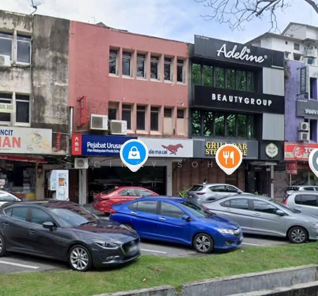 Kedai / Pejabat untuk Disewa di Taman Pelangi (Johor Bahru) - Cindy Soh - PropertyGuru.com.my