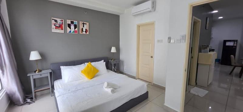Condominium for Rent at Mansion One - Xinnee . - Bedroom - PropertyGuru.com.my