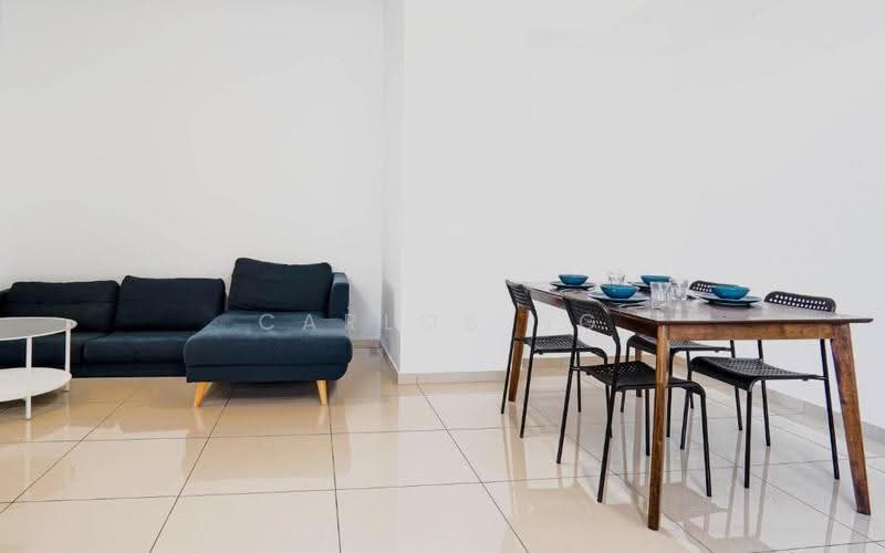 Condominium for Sale at Encorp Strand Residence - Carlos Ng - Living Room - PropertyGuru.com.my