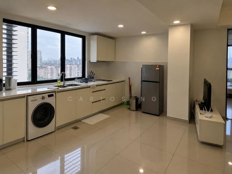 Condominium for Sale at Encorp Strand Residence - Carlos Ng - Kitchen - PropertyGuru.com.my