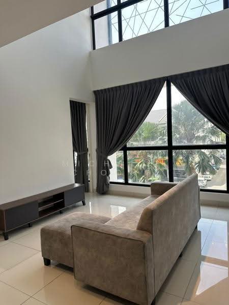 Service Residence for Rent at Eco Nest - Michelle Choong - Living Room - PropertyGuru.com.my