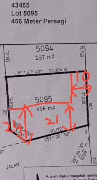 Rumah Berkembar untuk Dijual di Taman Pulau Gadong (Klebang) - Siti Shahidah Sheikh Fadzullah - PropertyGuru.com.my