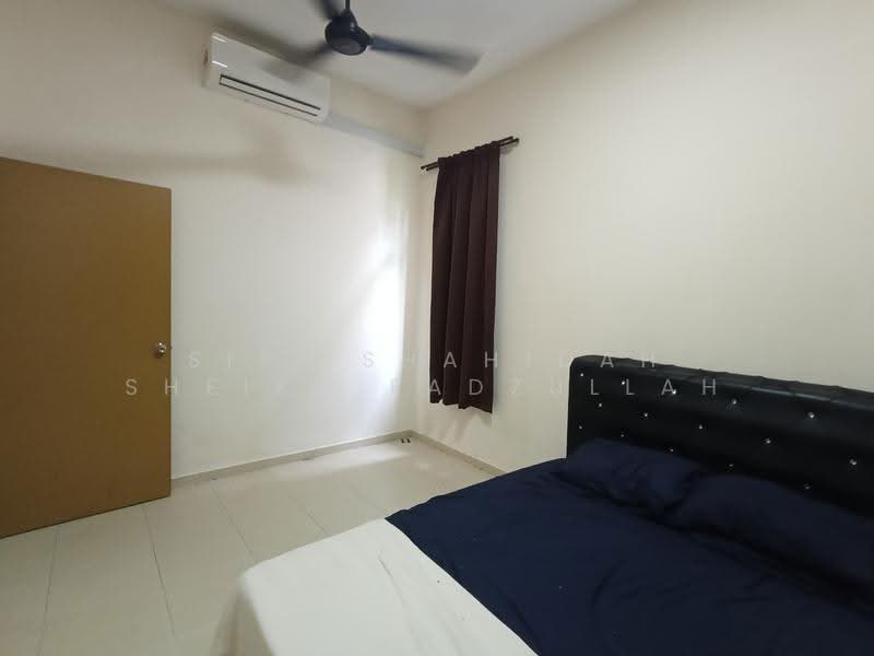 Rumah Berkembar untuk Dijual di Taman Pulau Gadong (Klebang) - Siti Shahidah Sheikh Fadzullah - Bedroom - PropertyGuru.com.my