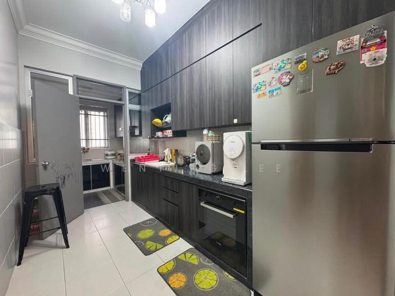 Rumah Teres 2-Tingkat untuk Dijual di Horizon Hills (Iskandar Puteri (Nusajaya)) - Wenting Lee - Kitchen - PropertyGuru.com.my