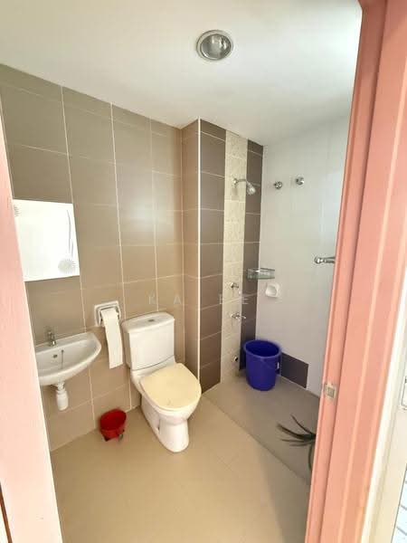 2-storey Terraced House for Sale in Denai Alam (Shah Alam) - Ka Ee - Bathroom - PropertyGuru.com.my