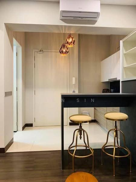 Service Residence for Rent at 28 Boulevard - Dion Sin - Kitchen - PropertyGuru.com.my
