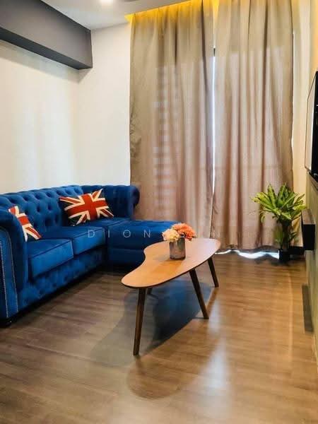 Service Residence for Rent at 28 Boulevard - Dion Sin - Living Room - PropertyGuru.com.my