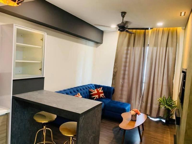 Service Residence for Rent at 28 Boulevard - Dion Sin - Living Room - PropertyGuru.com.my