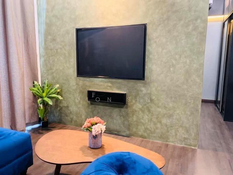 Service Residence for Rent at 28 Boulevard - Dion Sin - Living Room - PropertyGuru.com.my