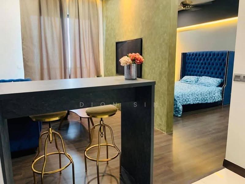 Service Residence for Rent at 28 Boulevard - Dion Sin - Bedroom - PropertyGuru.com.my
