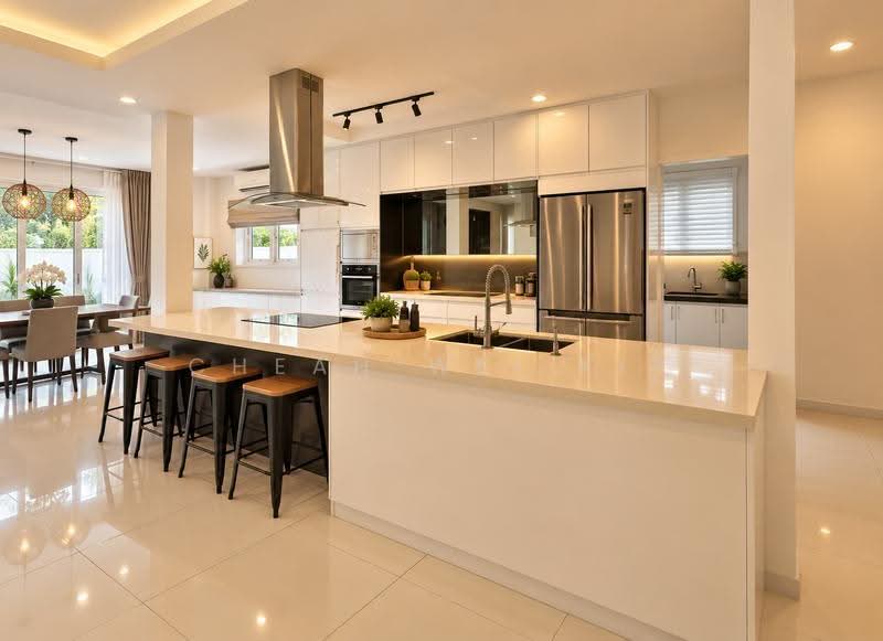 2-storey Terraced House for Rent in Petaling Jaya (Selangor) - Cheah Wei Kit - Kitchen - PropertyGuru.com.my