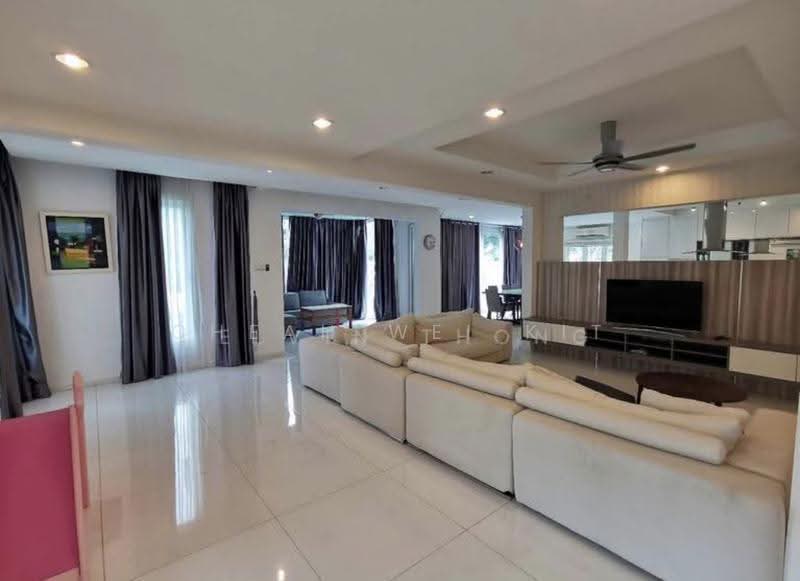 2-storey Terraced House for Rent in Petaling Jaya (Selangor) - Cheah Wei Kit - Living Room - PropertyGuru.com.my