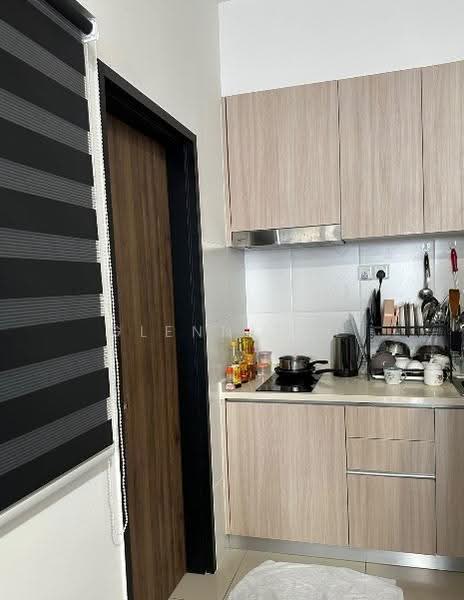 Kediaman Servis untuk Disewa di Veranda Residence - Glenn Twe - Kitchen - PropertyGuru.com.my