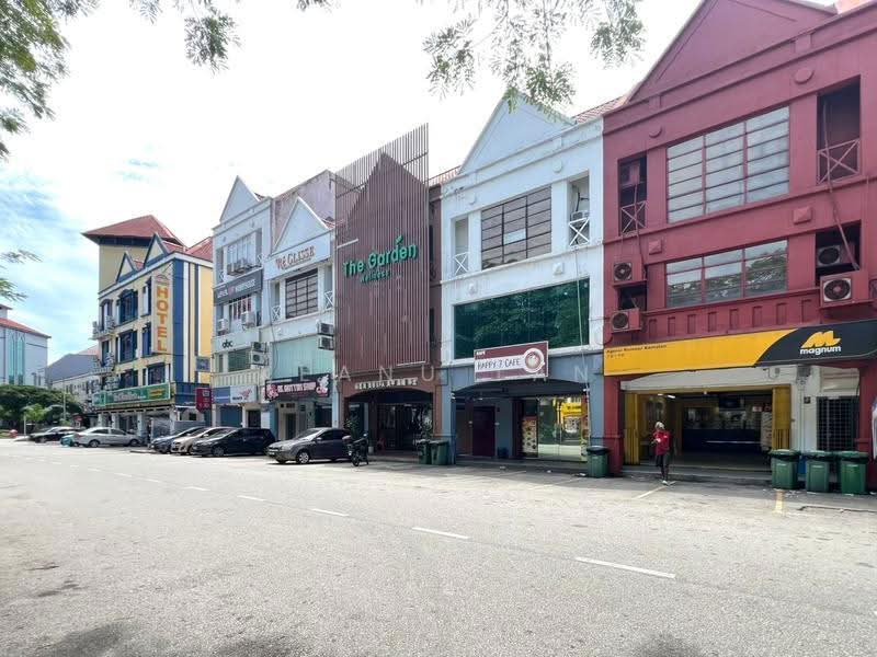 Kedai untuk Dijual di Bandar Sunway (Sunway) - Keanu Tan - PropertyGuru.com.my
