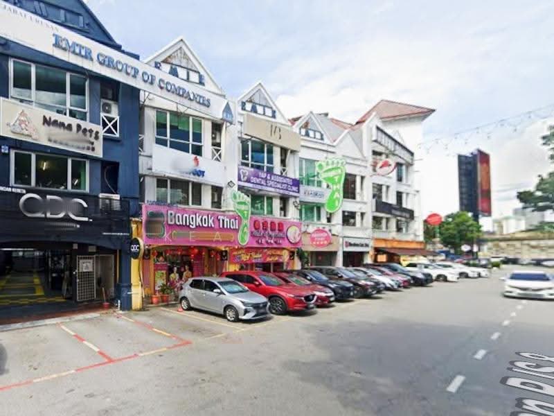 Kedai untuk Dijual di Bandar Sunway (Sunway) - Keanu Tan - PropertyGuru.com.my