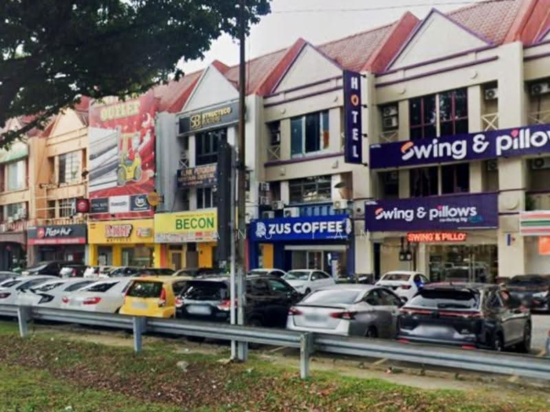 Kedai untuk Dijual di Bandar Sunway (Sunway) - Keanu Tan - Exterior - PropertyGuru.com.my