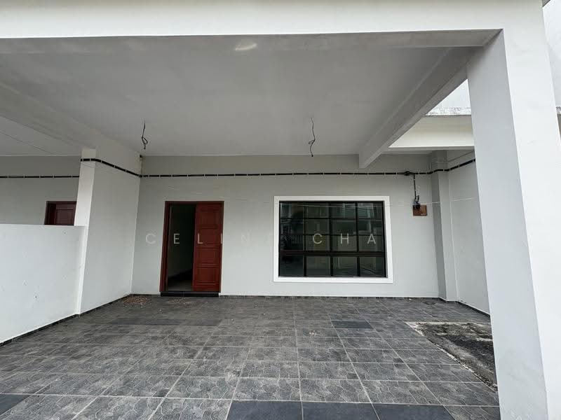 Rumah Teres 2-Tingkat untuk Dijual di Segamat (Johor) - Celine Chai - Exterior - PropertyGuru.com.my