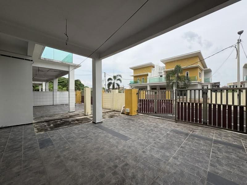 Rumah Teres 2-Tingkat untuk Dijual di Segamat (Johor) - Celine Chai - Exterior - PropertyGuru.com.my